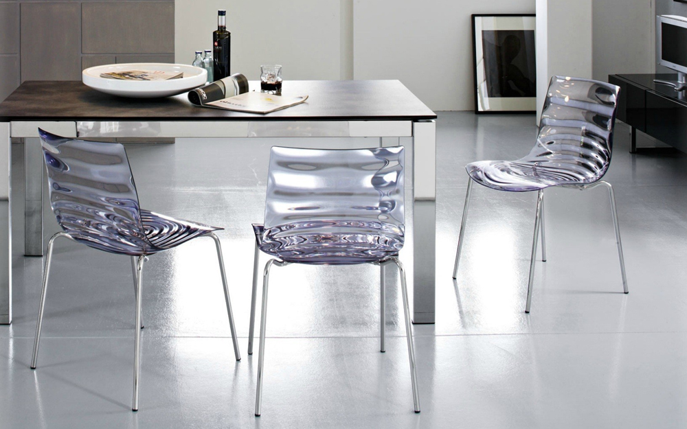 calligaris l eau chair